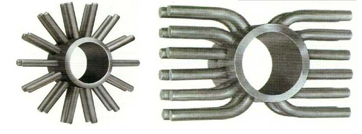 凱能針形管換熱元件