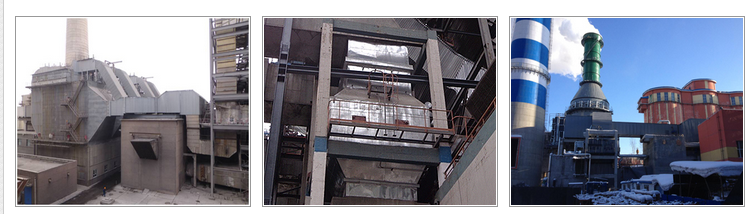 凱能低溫省煤器安裝現(xiàn)場(chǎng) 凱能低溫省煤器安裝現(xiàn)場(chǎng)