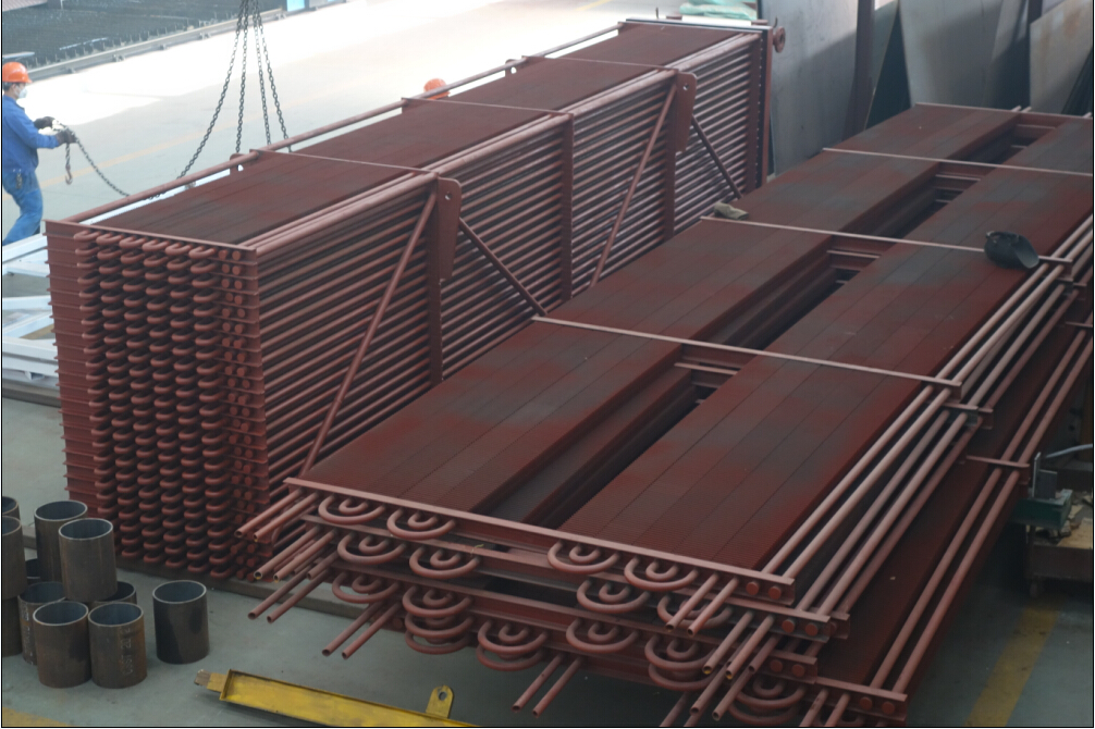 低溫省煤器 低溫省煤器