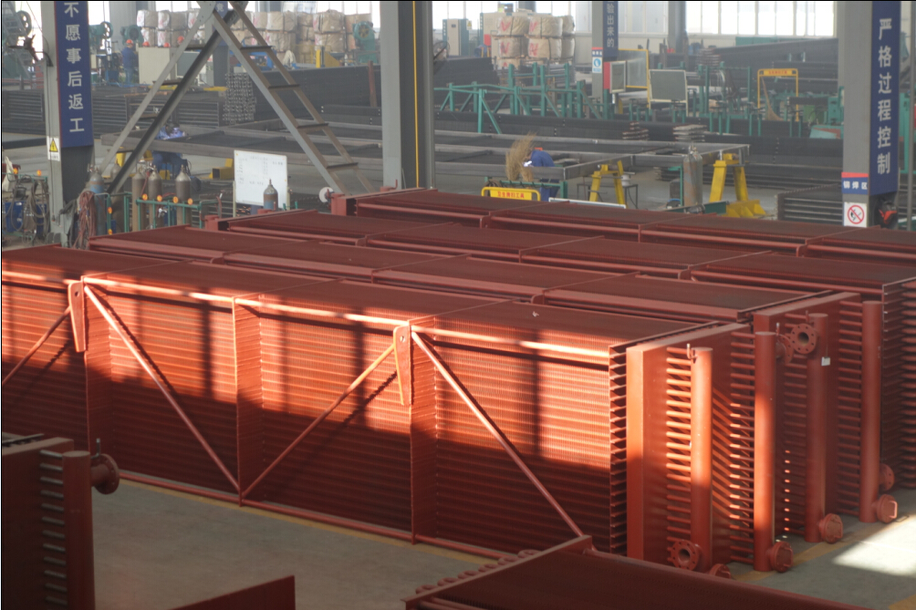 H型翅片管 H型翅片管