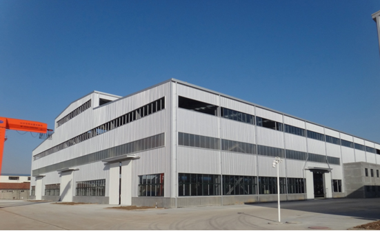 凱能鍋爐2號(hào)車(chē)間