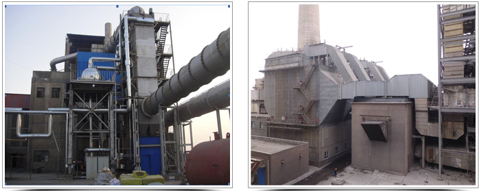 凱能鍋爐產(chǎn)品應(yīng)用現(xiàn)場(chǎng)