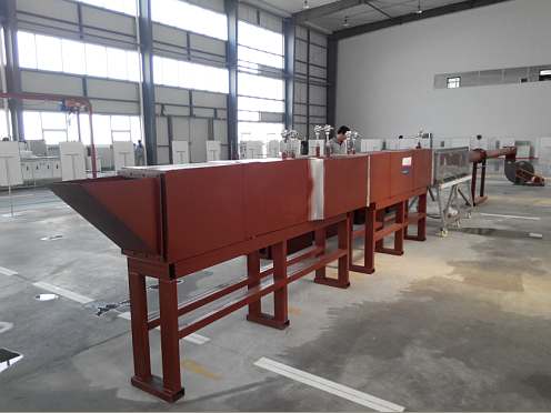 凱能鍋爐熱工實(shí)驗(yàn)臺(tái) 凱能鍋爐熱工實(shí)驗(yàn)臺(tái)