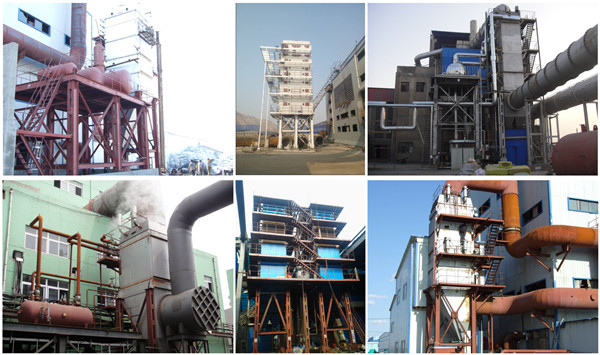 礦熱爐余熱鍋爐 礦熱爐余熱鍋爐