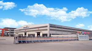 凱能鍋爐公司廠區(qū) 凱能鍋爐公司廠區(qū)