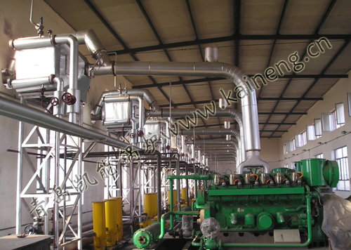 凱能發(fā)電機(jī)組余熱鍋爐 凱能發(fā)電機(jī)組余熱鍋爐