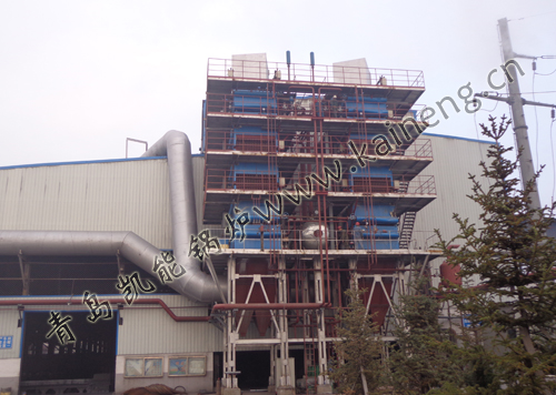 凱能礦熱爐余熱鍋爐 凱能礦熱爐余熱鍋爐