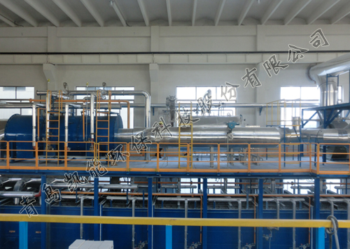 凱能窯爐余熱鍋爐 凱能窯爐余熱鍋爐