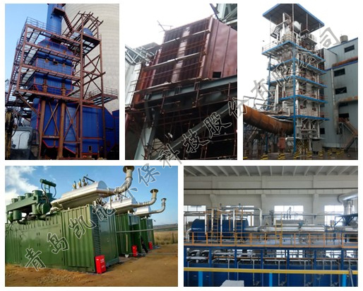 凱能余熱鍋爐系列 凱能余熱鍋爐系列