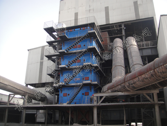 礦熱爐余熱鍋爐 礦熱爐余熱鍋爐