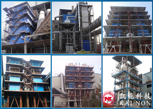 余熱鍋爐余熱發(fā)電項(xiàng)目