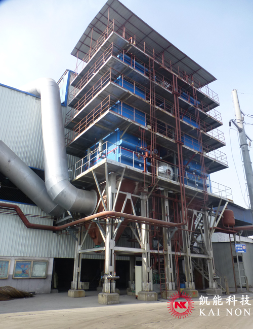 硅鐵行業(yè)煙氣余熱利用項目 硅鐵行業(yè)煙氣余熱利用項目