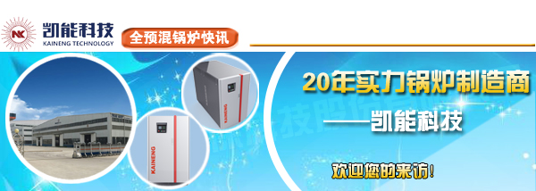 凱能專(zhuān)業(yè)全預(yù)混低氮燃?xì)忮仩t生產(chǎn)廠家