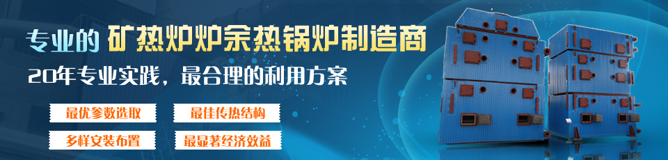 專業(yè)的余熱鍋爐制造，20年專注余熱鍋爐研發(fā)生產(chǎn)制造